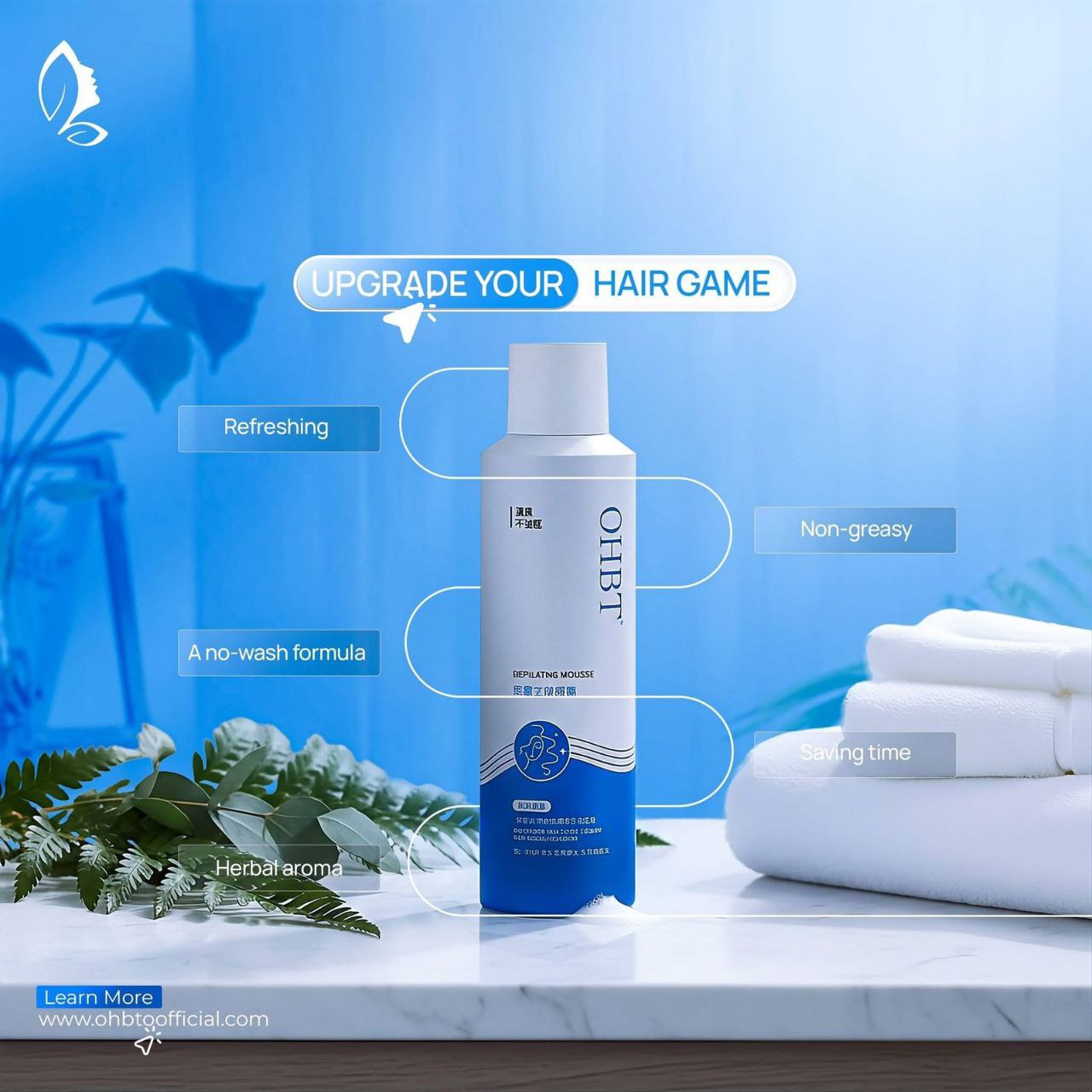 OHBT Product Marketing