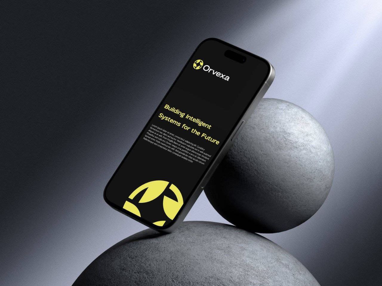 Orvexa Mobile App