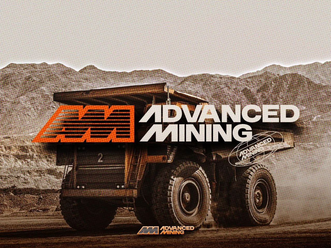 Advanced Mining Branding